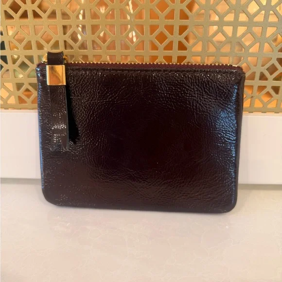 Madewell Leather Zip Wallet! EUC! - Picture 3 of 7
